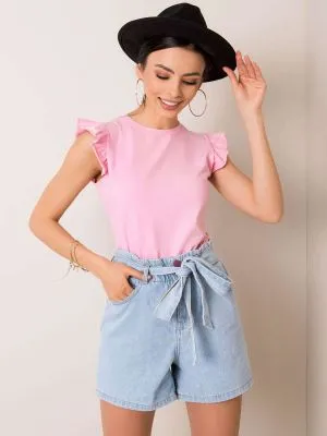 Bluza dama roz - bluze