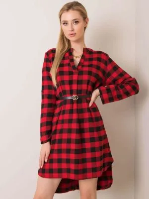 Rochie de zi casual negru - rochii de zi