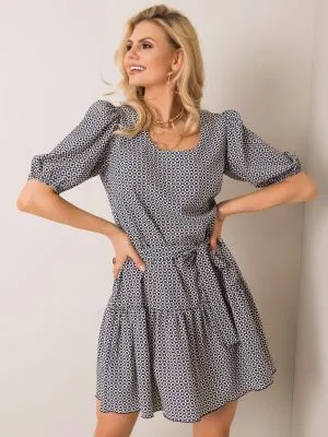 Rochie de zi alb - rochii de zi
