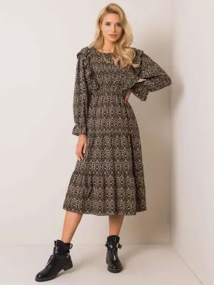 Rochie de zi negru - rochii de zi