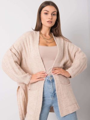Cardigan dama bej - cardigane