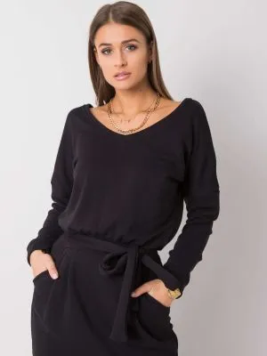 Rochie de zi negru - rochii de zi