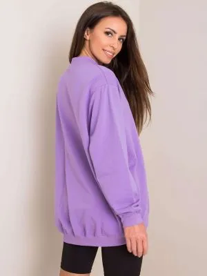 Hanorac dama violet - hanorace