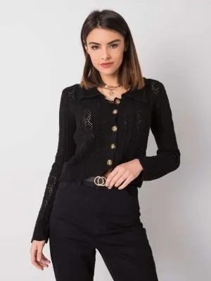 Pulover dama negru - pulovere