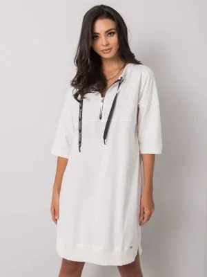 Rochie de zi bej - rochii de zi