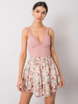 Top dama roz - tricouri, topuri