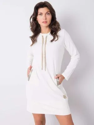 Rochie de zi bej - rochii de zi