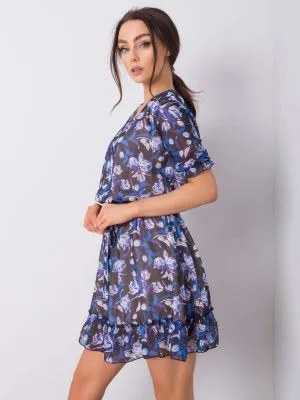 Rochie de zi negru - rochii de zi