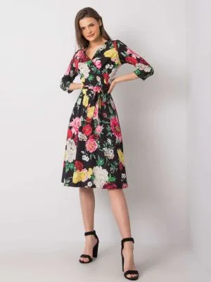 Rochie de zi negru - rochii de zi