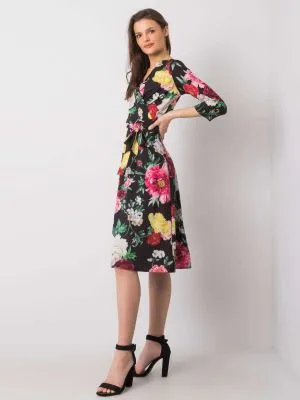 Rochie de zi negru - rochii de zi