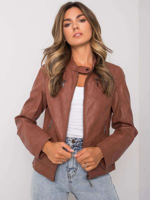 Geaca dama biker maro - geci, jachete