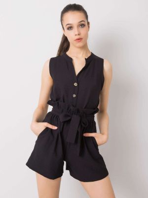Compleu dama de vara negru - treninguri, compleuri