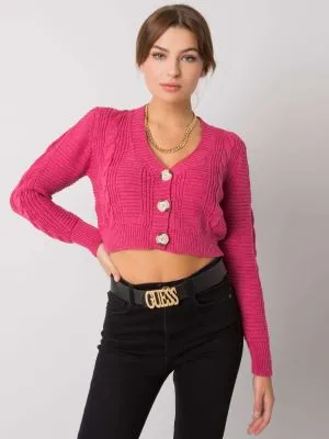 Pulover dama roz - pulovere