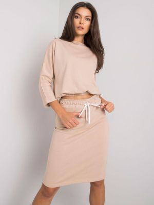 Set / compleu dama bej - treninguri, compleuri