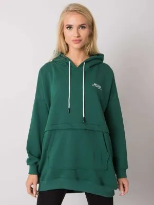 Hanorac dama verde - hanorace