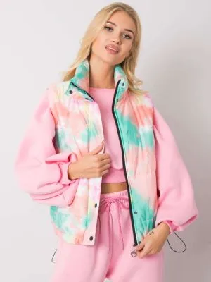 Vesta dama albastru - veste