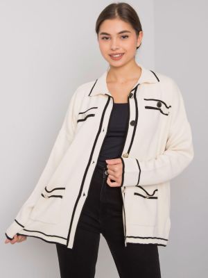 Cardigan dama bej - cardigane