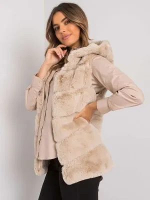 Vesta dama bej - veste