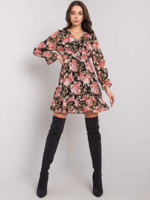 Rochie de zi negru - rochii de zi