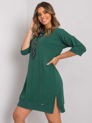 Rochie de zi verde - rochii de zi