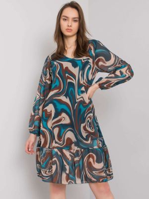 Rochie de zi verde - rochii de zi