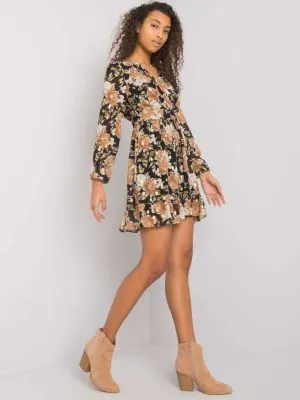 Rochie de zi negru - rochii de zi