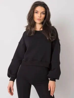 Hanorac dama negru - hanorace