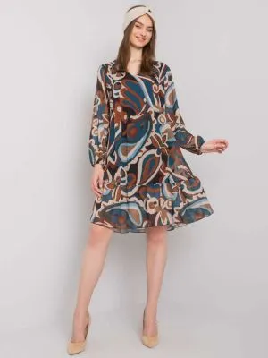 Rochie de zi verde - rochii de zi