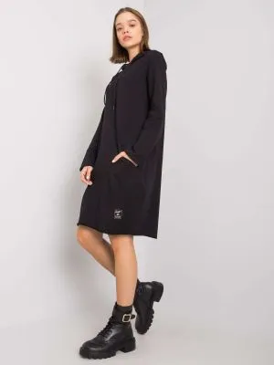 Rochie de zi negru - rochii de zi