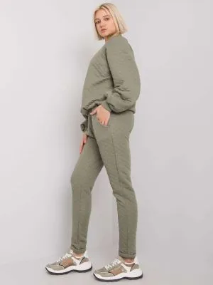 Set / compleu dama verde - treninguri, compleuri