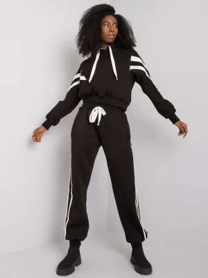 Set / compleu dama negru - treninguri, compleuri