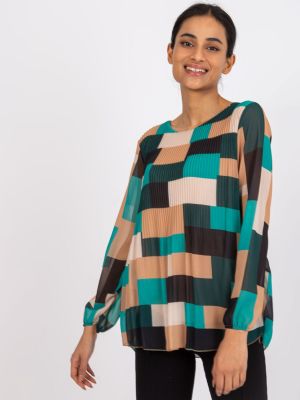 Bluza dama eleganta verde - bluze