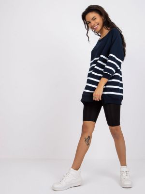 Bluza dama bleumarin - bluze