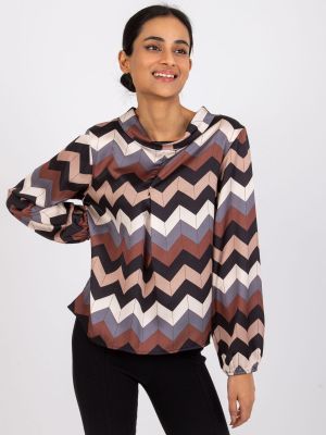 Bluza dama eleganta negru - bluze