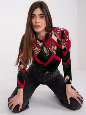 Bluza dama eleganta verde - bluze