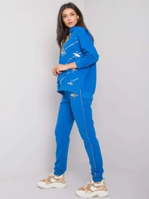 Set / compleu dama albastru - treninguri, compleuri