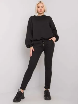 Set / compleu dama negru - treninguri, compleuri
