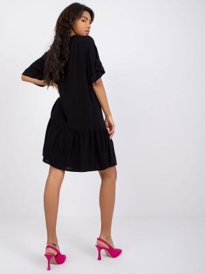 Rochie de zi negru - rochii de zi