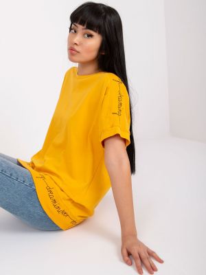 Bluza dama portocaliu - bluze