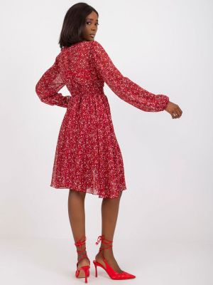 Rochie de zi maro - rochii de zi