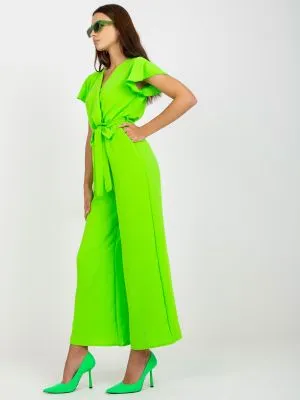 Salopeta dama verde - salopete