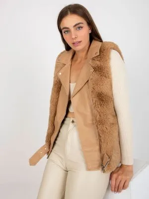 Vesta dama bej - veste