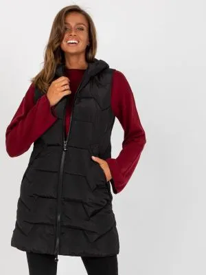 Vesta dama negru - veste