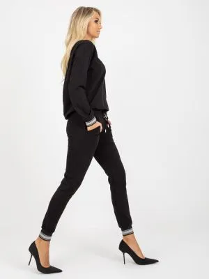 Set / compleu dama negru - treninguri, compleuri