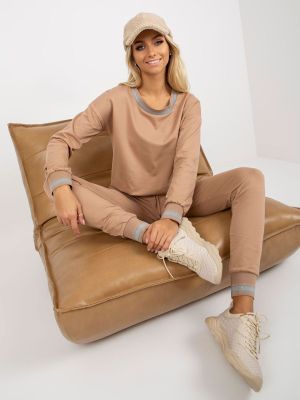 Set / compleu dama bej - treninguri, compleuri