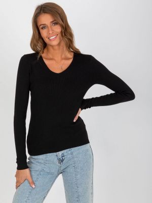 Pulover dama negru - pulovere