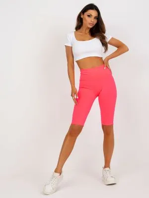 Colanti scurti dama roz - colanti, pantaloni scurti