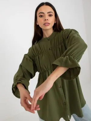 Camasa dama verde - camasi