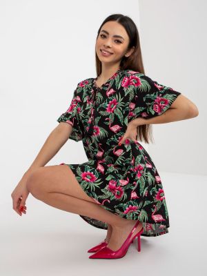Rochie de zi negru - rochii de zi