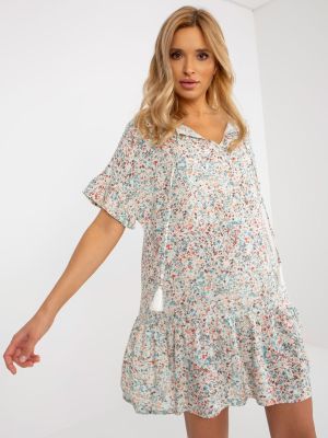 Rochie de zi alb - rochii de zi